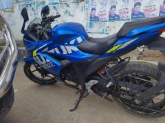 Suzuki Gixxer SF Double Disc MotoGP